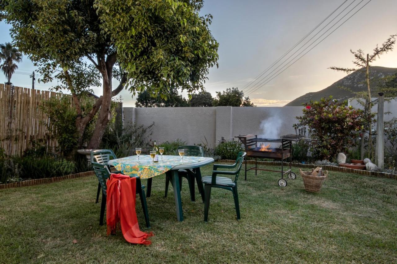 Steenbok House Hermanus Kültér fotó