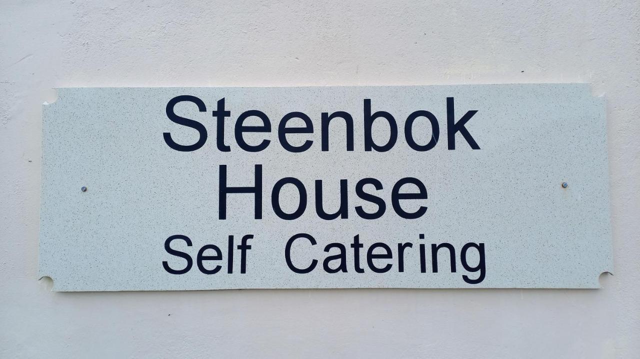 Steenbok House Hermanus Kültér fotó